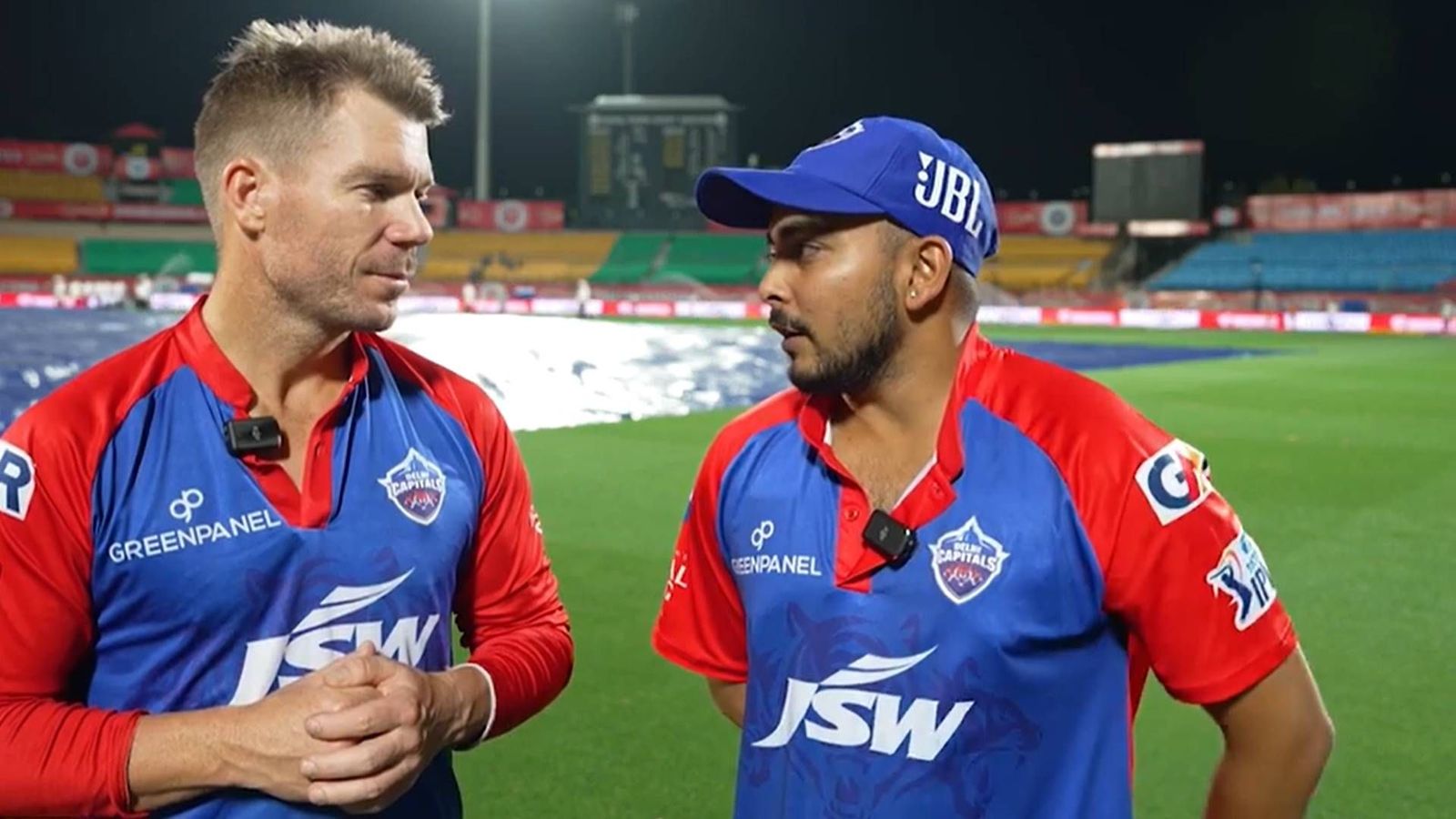 ‘Maybe we were a little casual in between because we scored 213’: Prithvi Shaw criticises teammates’ fielding for letting PBKS make a comeback ‘Maybe we were a little casual in between because we scored 213’: Prithvi Shaw criticises teammates’ fielding for letting PBKS make a comeback