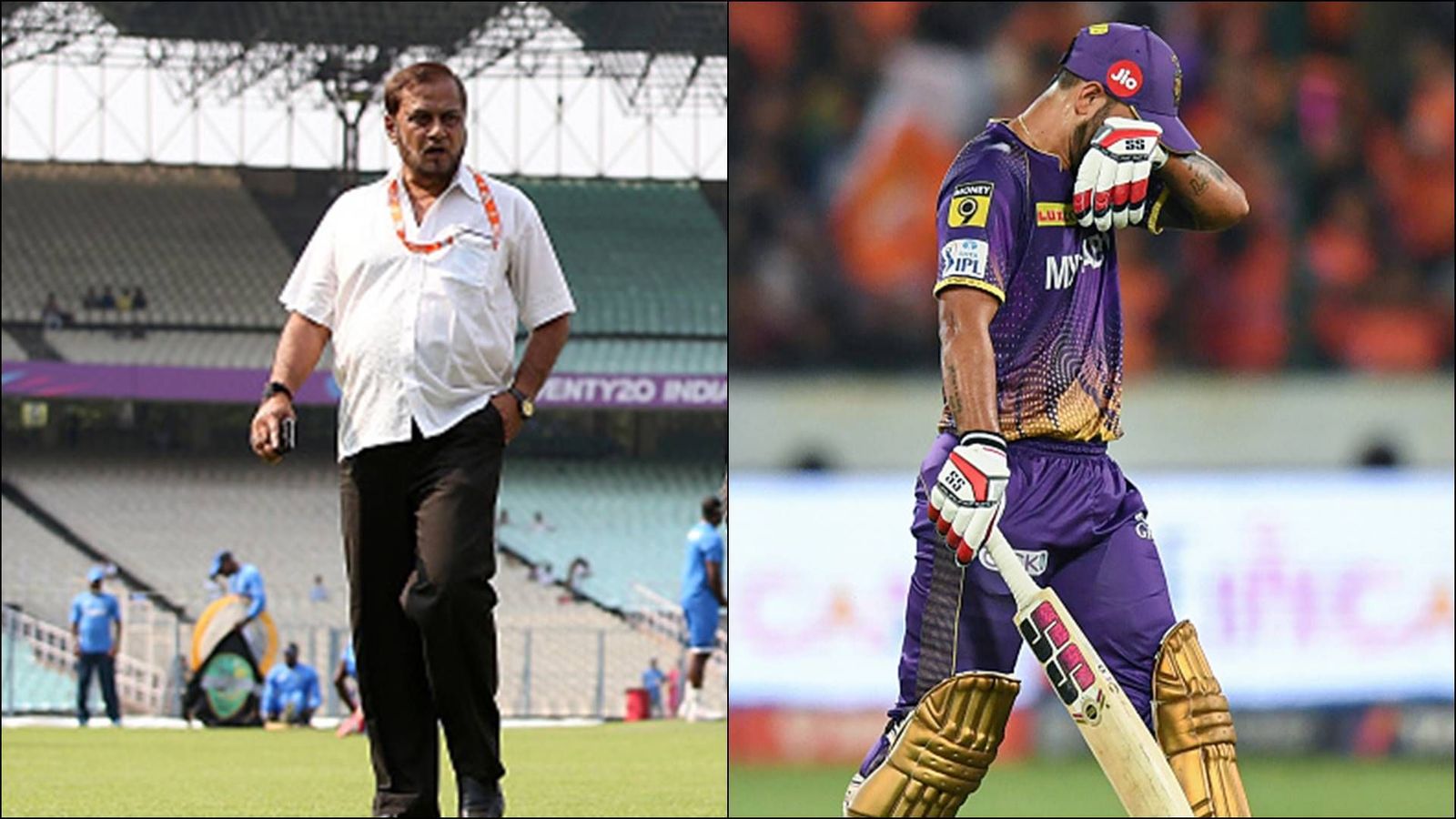 'The captain may say anything he wants': Eden Gardens pitch curator slams Nitish Rana for ‘no home advantage’ statement 'The captain may say anything he wants': Eden Gardens pitch curator slams Nitish Rana for ‘no home advantage’ statement