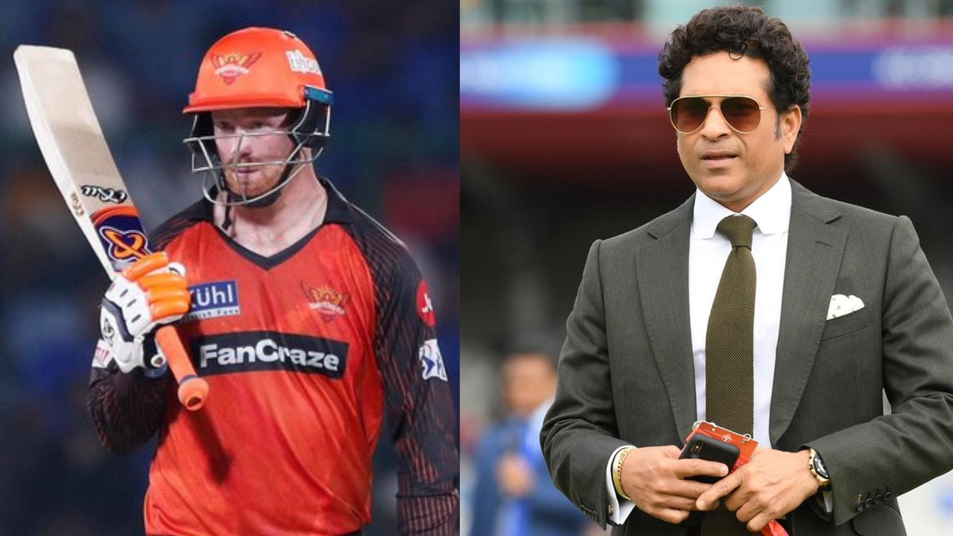 'One of the best I have ever seen...': Sachin Tendulkar in awe of Klaasen's ‘Klaas-ic’ IPL century against RCB SportsTak
