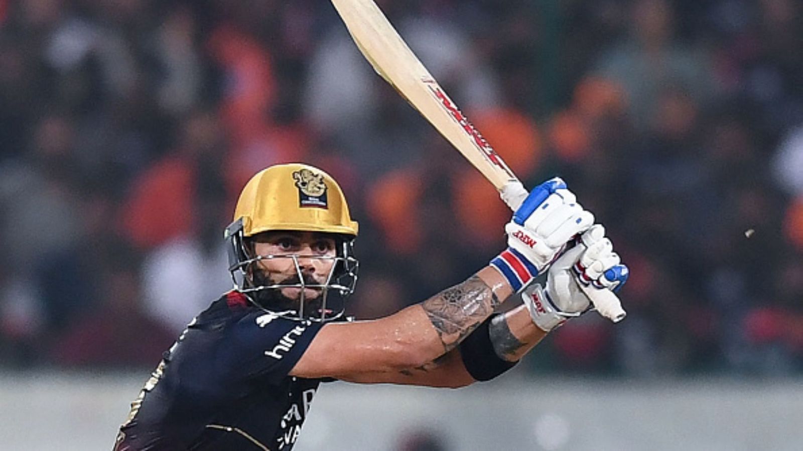 IPL 2023: 'Don't give myself enough credit because I am under a lot of stress' — Virat Kohli after his impressive ton vs SRH IPL 2023: 'Don't give myself enough credit because I am under a lot of stress' — Virat Kohli after his impressive ton vs SRH