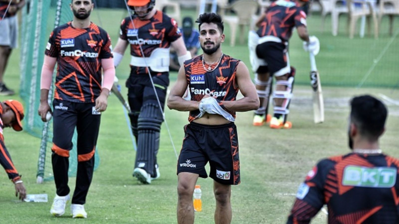 IPL 2023: '... don't really what's about behind the scenes' — Aiden Markram's statement on Umran Malik sparks social media debate IPL 2023: '... don't really what's about behind the scenes' — Aiden Markram's statement on Umran Malik sparks social media debate