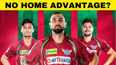 LSG to don Mohun Bagan coloured Jersey - clever ploy or tribute? SportsTak