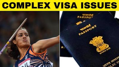 Annu Rani, India's star javelin athlete in danger of missing World Championships SportsTak