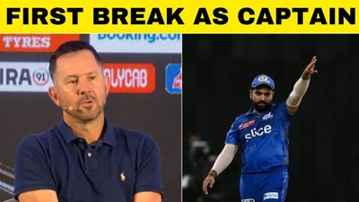 Ricky Ponting wants credit for Rohit Sharma's success as captain SportsTak