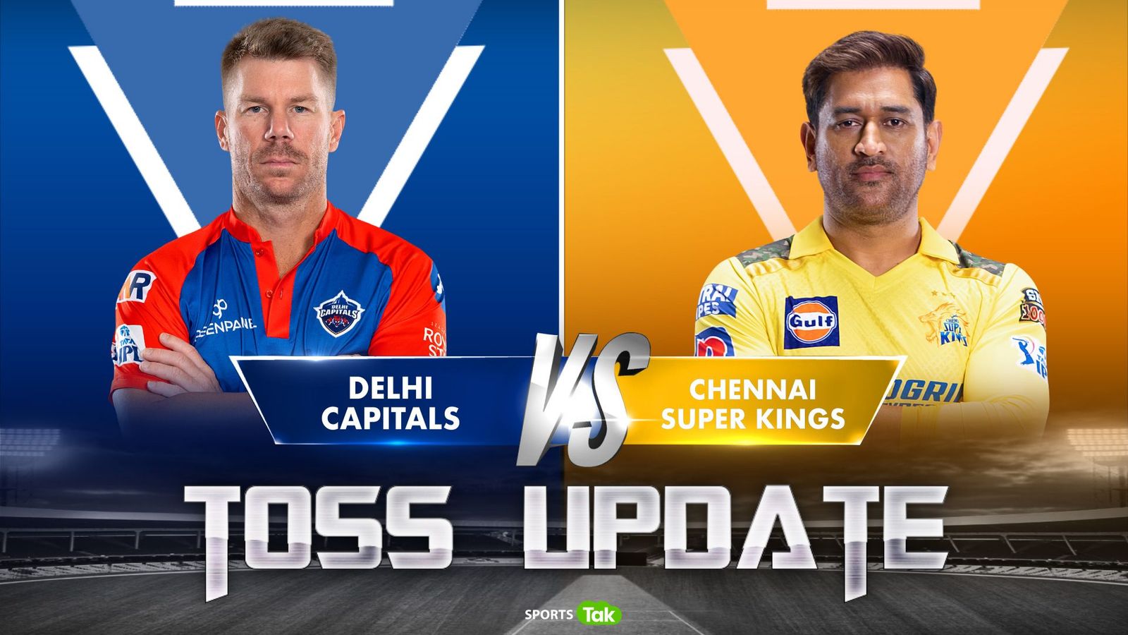IPL 2023, DC vs CSK: MS Dhoni makes no change in must-win clash against Delhi, know playing XIs of both teams IPL 2023, DC vs CSK: MS Dhoni makes no change in must-win clash against Delhi, know playing XIs of both teams