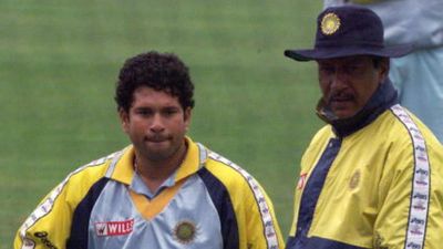 World Cup winners Sachin Tendulkar, Zaheer Khan credit former India coach for 'some of the better years in their careers' SportsTak