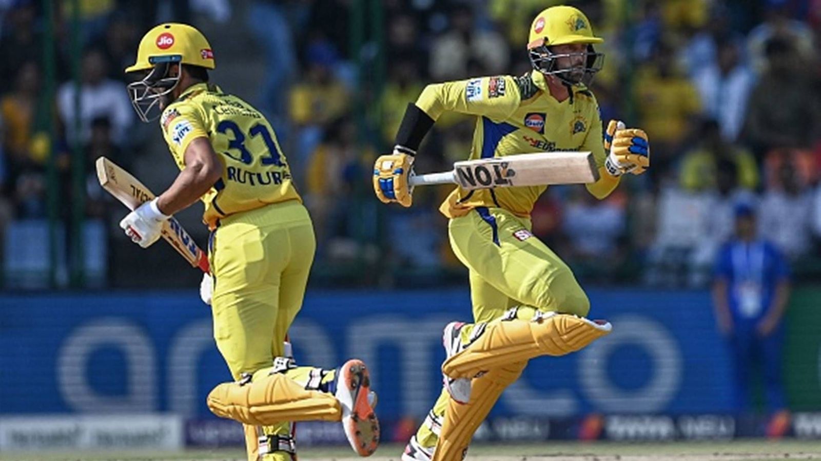 Devon Conway, Ruturaj Gaikwad become fastest opening pair to score 1,000 runs for CSK in IPL history, only behind two pairs overall Devon Conway, Ruturaj Gaikwad become fastest opening pair to score 1,000 runs for CSK in IPL history, only behind two pairs overall