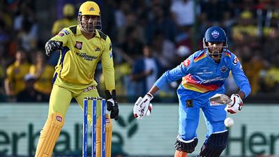 MS Dhoni's CSK book IPL 2023 playoffs spot with massive 77-run win over Delhi Capitals as Gaikwad-Conway duo shines in must-win clash SportsTak