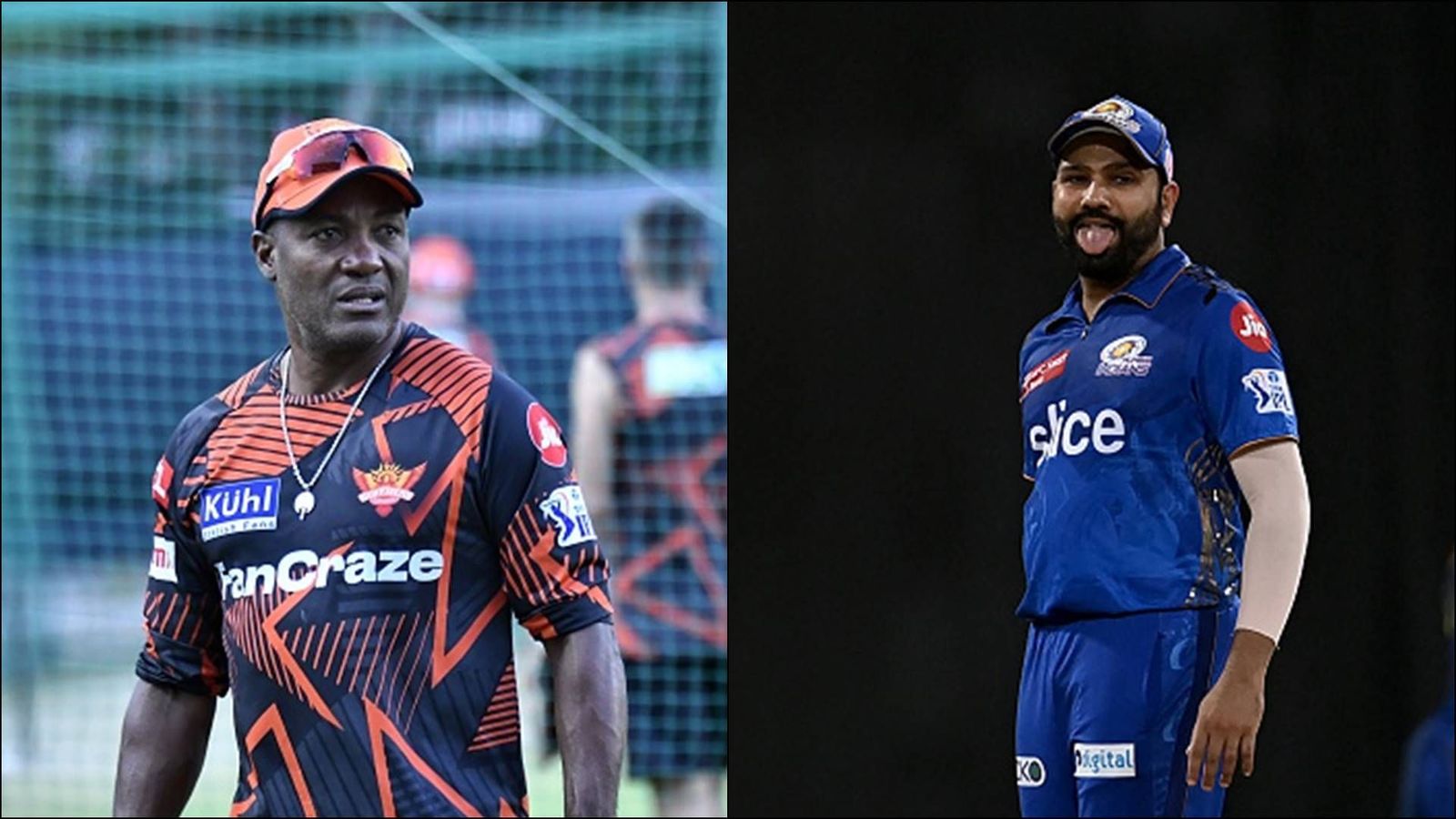 'We are here to upset the party for Mumbai': SRH head coach Brian Lara issues warning for Rohit Sharma's brigade 'We are here to upset the party for Mumbai': SRH head coach Brian Lara issues warning for Rohit Sharma's brigade