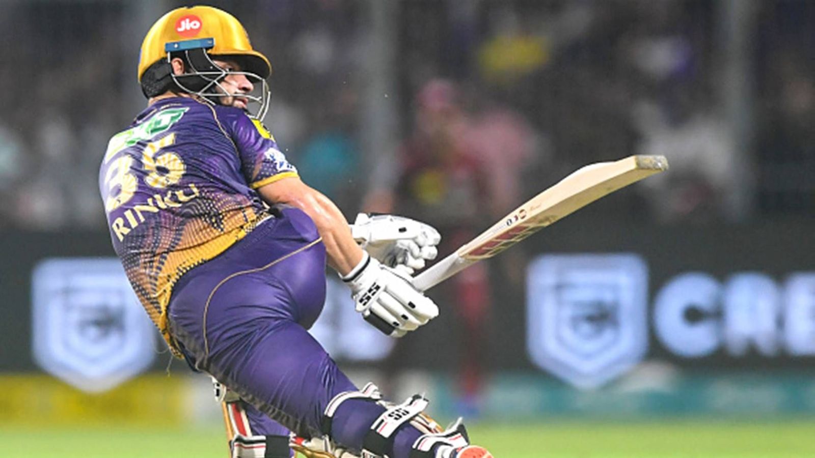 Rinku Singh wreaks havoc in last over again but KKR lose their final encounter by 1 run to LSG, get knocked out of IPL 2023 Rinku Singh wreaks havoc in last over again but KKR lose their final encounter by 1 run to LSG, get knocked out of IPL 2023