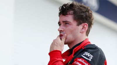 F1 DEBATE: Are Charles Leclerc's CONSTANT CRASHES holding him back from fulfilling his potential? SportsTak