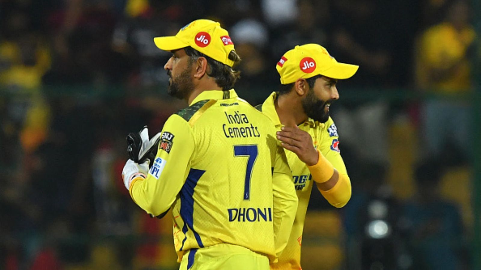 IPL 2023: Jadeja posts cryptic message after video of potential disagreement with MS Dhoni comes to the fore IPL 2023: Jadeja posts cryptic message after video of potential disagreement with MS Dhoni comes to the fore