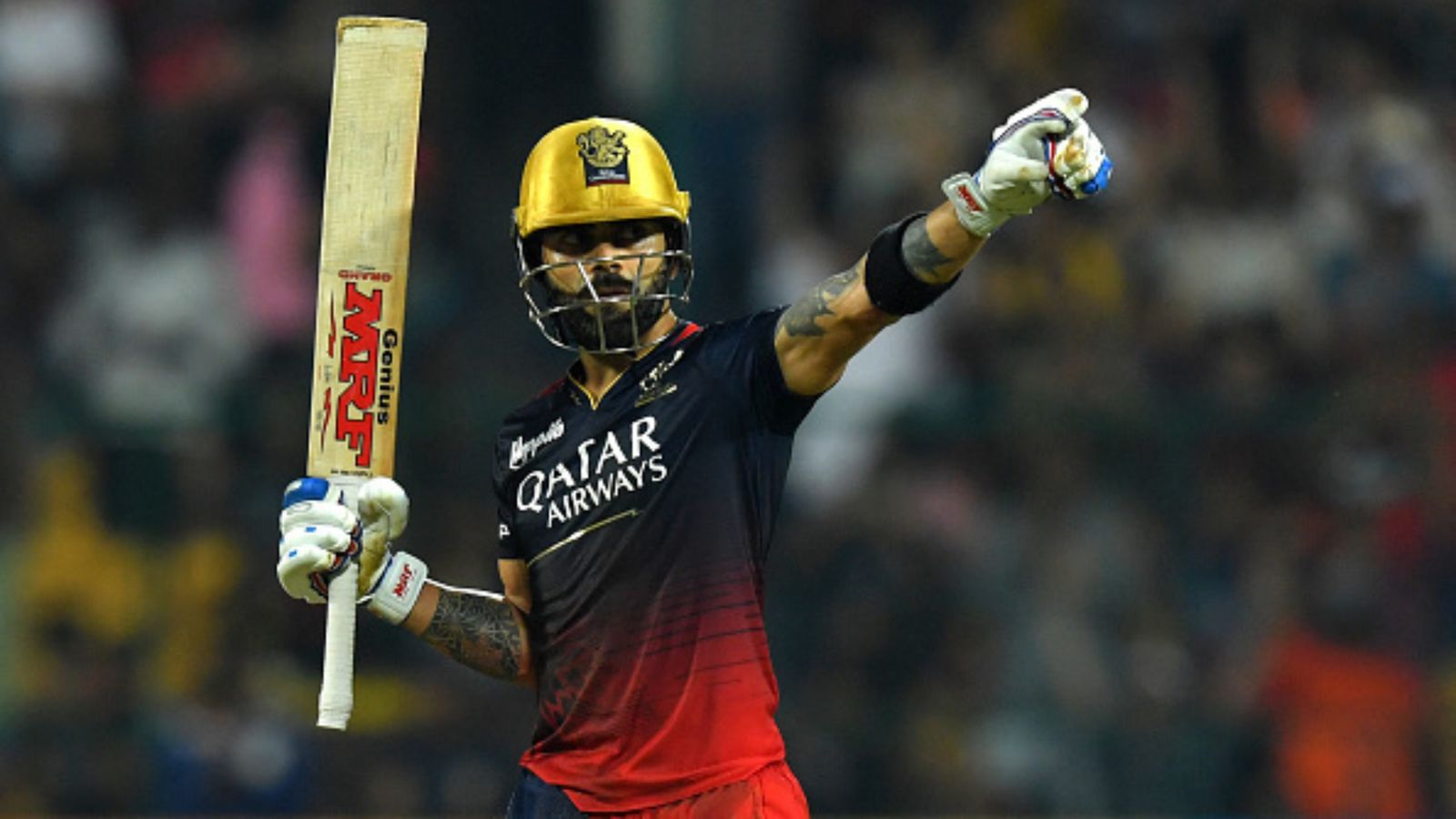 'Lot of people think my T20 cricket is declining' — Virat Kohli's stinging reply to critics after consecutive centuries 'Lot of people think my T20 cricket is declining' — Virat Kohli's stinging reply to critics after consecutive centuries