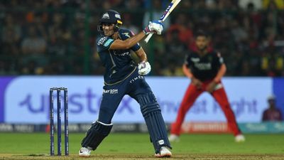 Shubman Gill dampens Kohli's ton with spectacular counter-attacking century to eliminate RCB and pave playoff way for MI SportsTak