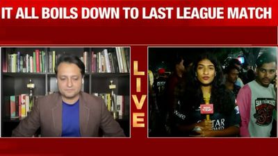 Despite the rain delay, RCB fans were hopeful of a full game and their wishes were answered SportsTak