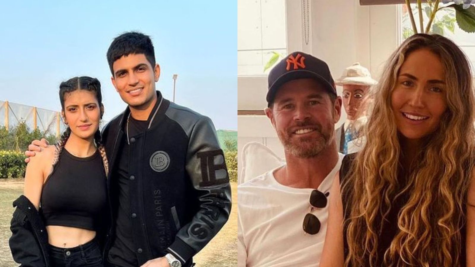 In India, all you need is RCB's failure for trolls to rear their ugly head: Earlier, it was Daniel Christian's wife, now it's Shubman Gill's sister In India, all you need is RCB's failure for trolls to rear their ugly head: Earlier, it was Daniel Christian's wife, now it's Shubman Gill's sister