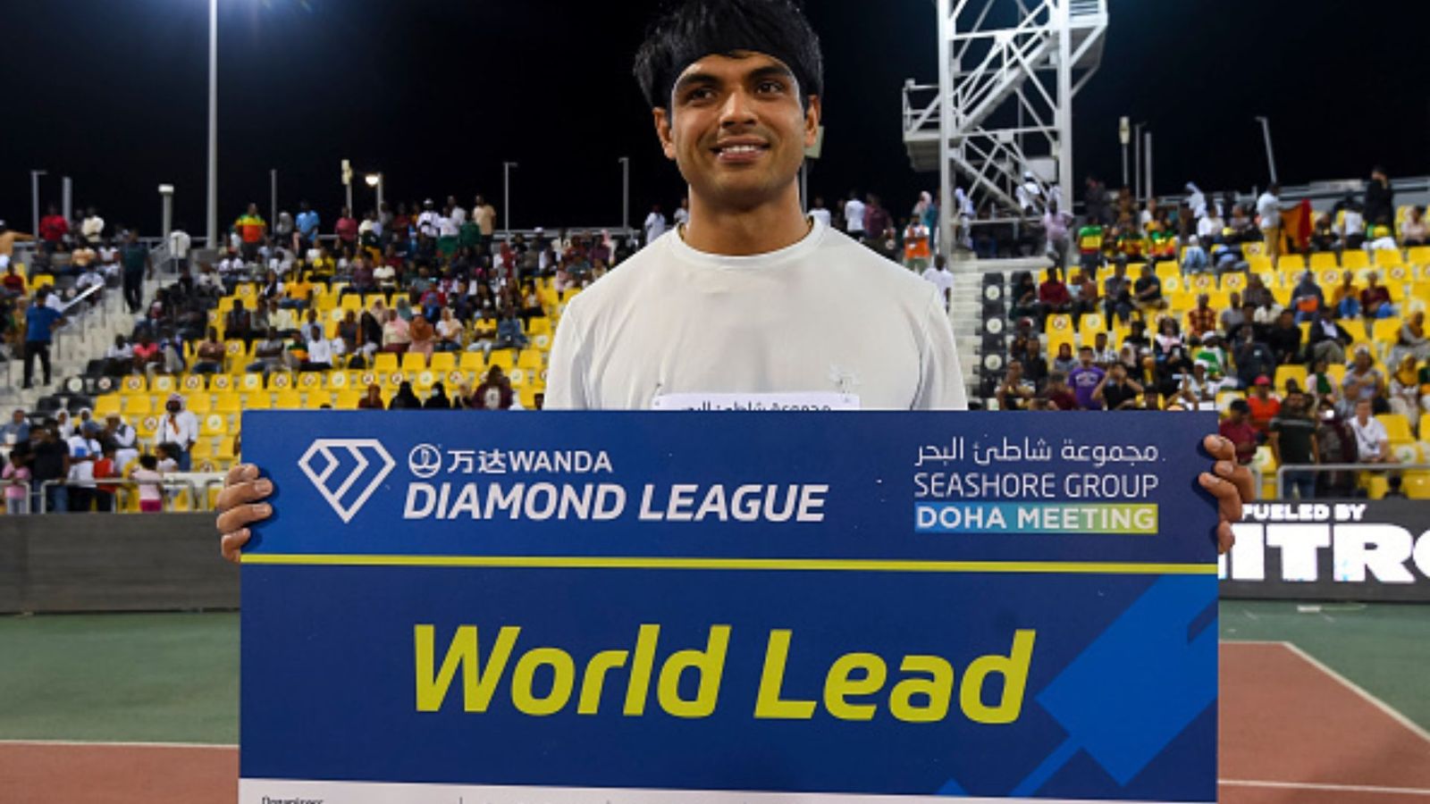 Neeraj Chopra tops Men's Javelin Throw rankings with no. 1 spot after Doha Diamond League triumph Neeraj Chopra tops Men's Javelin Throw rankings with no. 1 spot after Doha Diamond League triumph