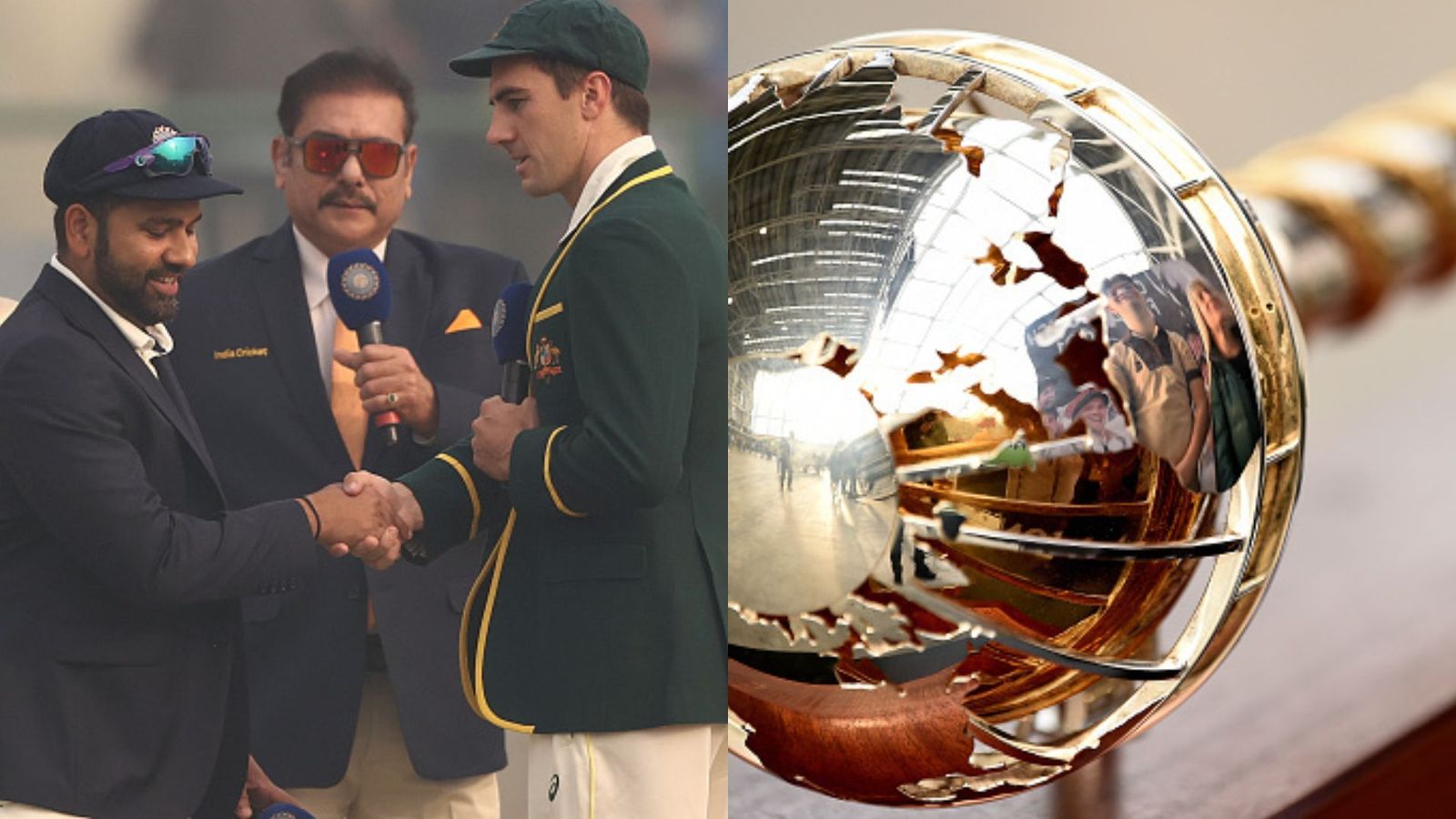 Ravi Shastri picks his combined playing XI for WTC final, snubs Cheteshwar Pujara, Josh Hazlewood and Ravichandran Ashwin Ravi Shastri picks his combined playing XI for WTC final, snubs Cheteshwar Pujara, Josh Hazlewood and Ravichandran Ashwin