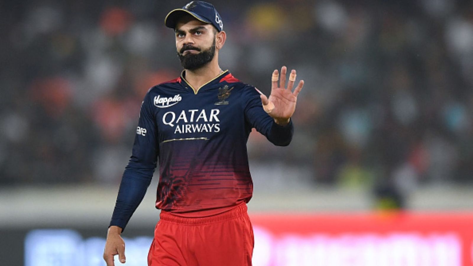 'Unfortunately we fell short of the goal': Disappointed Virat Kohli shares an emotional post, extends gratitude to loyal RCB supporters 'Unfortunately we fell short of the goal': Disappointed Virat Kohli shares an emotional post, extends gratitude to loyal RCB supporters