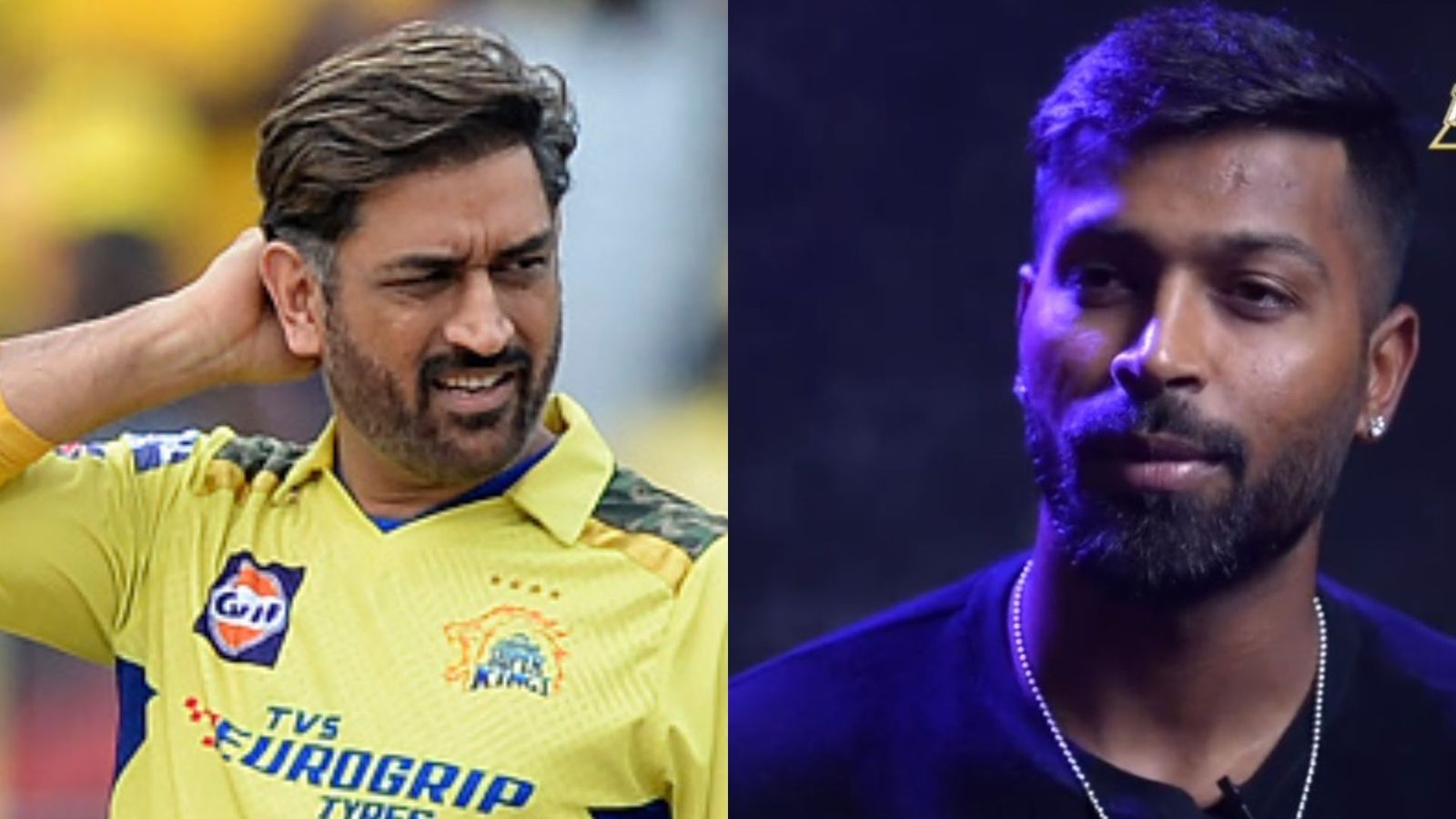 'You need to be a proper devil to hate MS Dhoni': GT captain Hardik Pandya pays homage to 'dear friend' ahead of Qualifier 1 against CSK 'You need to be a proper devil to hate MS Dhoni': GT captain Hardik Pandya pays homage to 'dear friend' ahead of Qualifier 1 against CSK