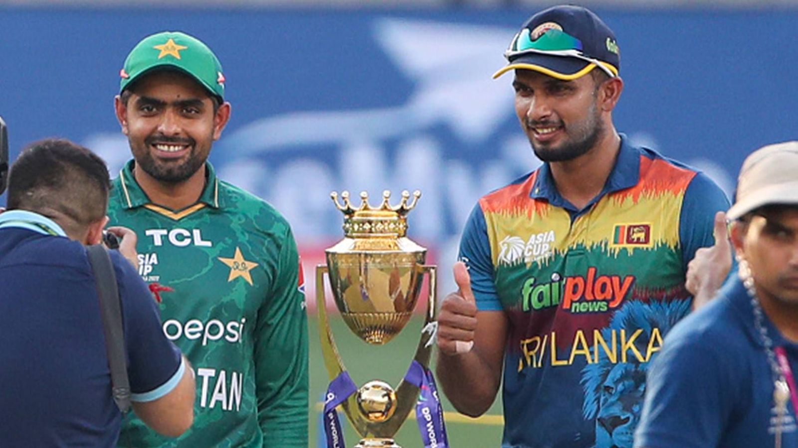 Babar Azam set to play LPL 2023, here's full list of players roped in before Sri Lankan league's IPL-style auction Babar Azam set to play LPL 2023, here's full list of players roped in before Sri Lankan league's IPL-style auction