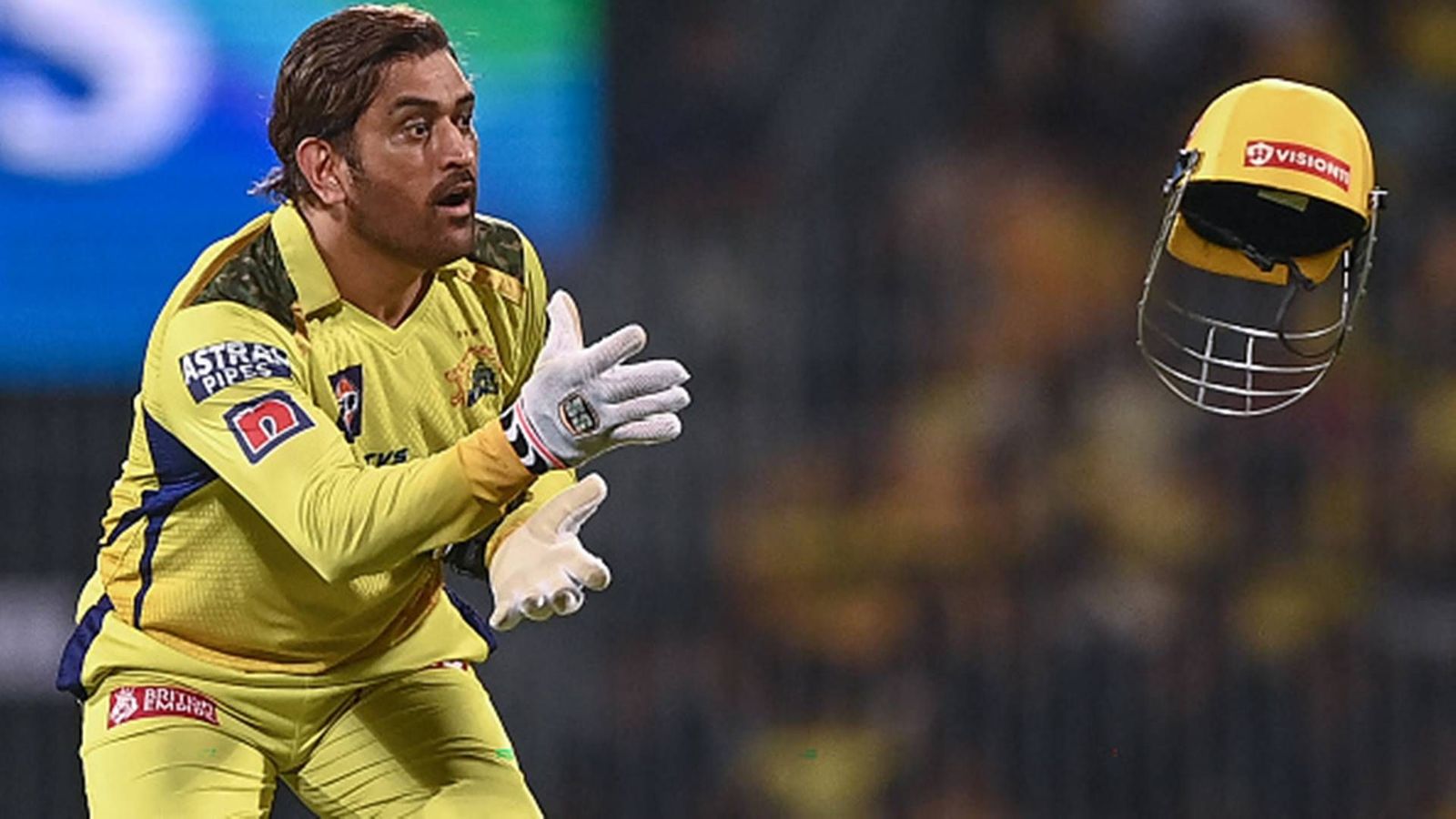 'I don't know, I have 8-9 months to decide': MS Dhoni stuns Chepauk crowd as he remains tight-lipped about IPL retirement 'I don't know, I have 8-9 months to decide': MS Dhoni stuns Chepauk crowd as he remains tight-lipped about IPL retirement