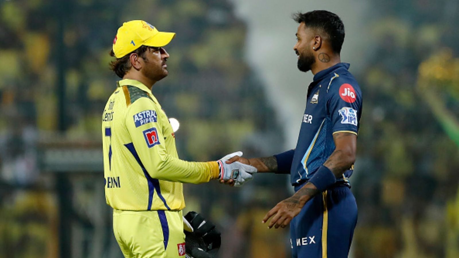IPL 2023: Hardik Pandya lauds MS Dhoni's captaincy, underlines key reasons behind GT's defeat against CSK in Qualifier 1 IPL 2023: Hardik Pandya lauds MS Dhoni's captaincy, underlines key reasons behind GT's defeat against CSK in Qualifier 1