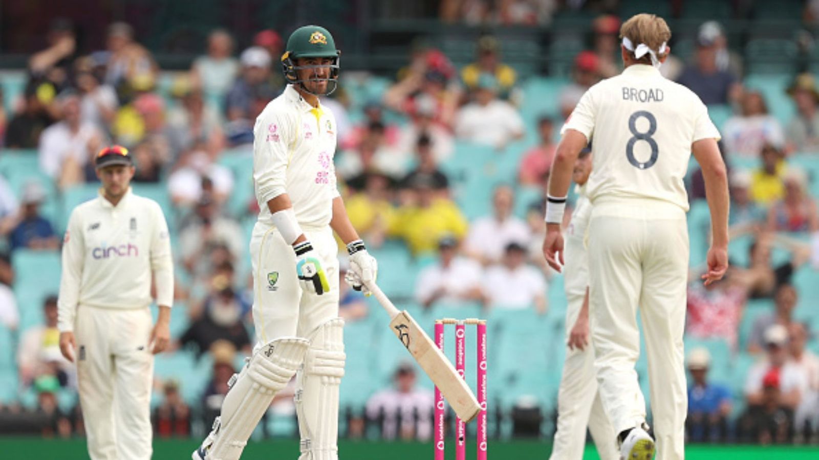 'Is that an excuse for 4-0?' Mitchell Starc responds to Stuart Broad's complaints defending England's Ashes humiliation in Australia 'Is that an excuse for 4-0?' Mitchell Starc responds to Stuart Broad's complaints defending England's Ashes humiliation in Australia