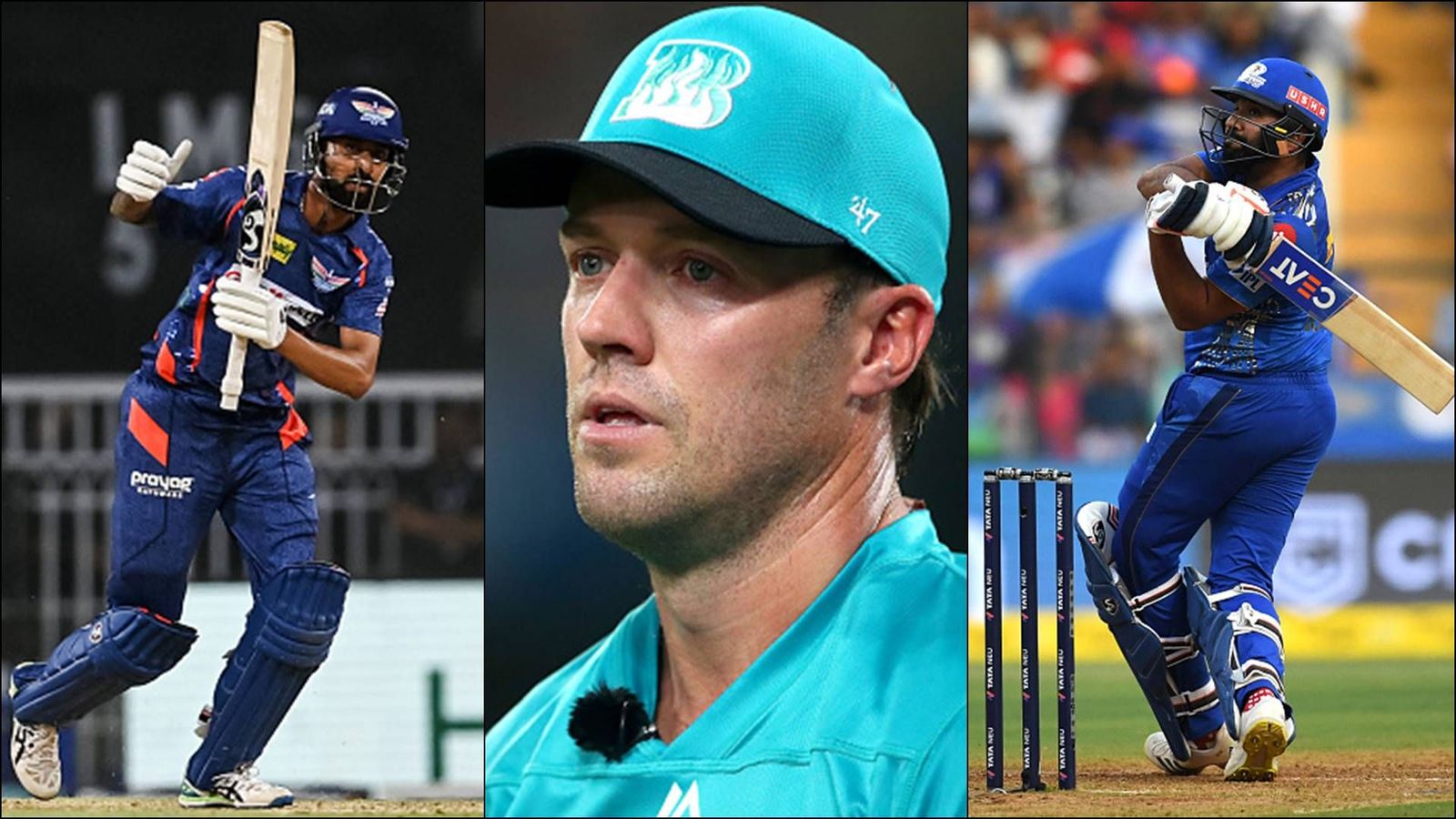 'The secret at the Chepauk and what so many teams get wrong?': AB de Villiers has an advice for batters before LSG vs MI eliminator 'The secret at the Chepauk and what so many teams get wrong?': AB de Villiers has an advice for batters before LSG vs MI eliminator
