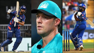'The secret at the Chepauk and what so many teams get wrong?': AB de Villiers has an advice for batters before LSG vs MI eliminator SportsTak