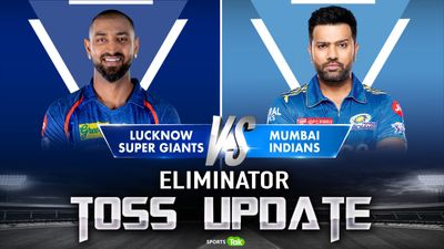 IPL 2023 eliminator, LSG vs MI: Rohit Sharma brings back spinner who has remained wicketless for 3 games, Krunal Pandya gives Deepak Hooda another chance SportsTak
