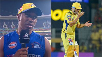 MS Dhoni to play IPL 2024 as an impact player? Bowling coach Dwayne Bravo's unique take on CSK skipper's IPL future SportsTak
