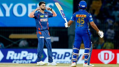 Afghan pacer Naveen-ul-Haq's IPL career-best helps LSG equal CSK's 13-year-old record SportsTak