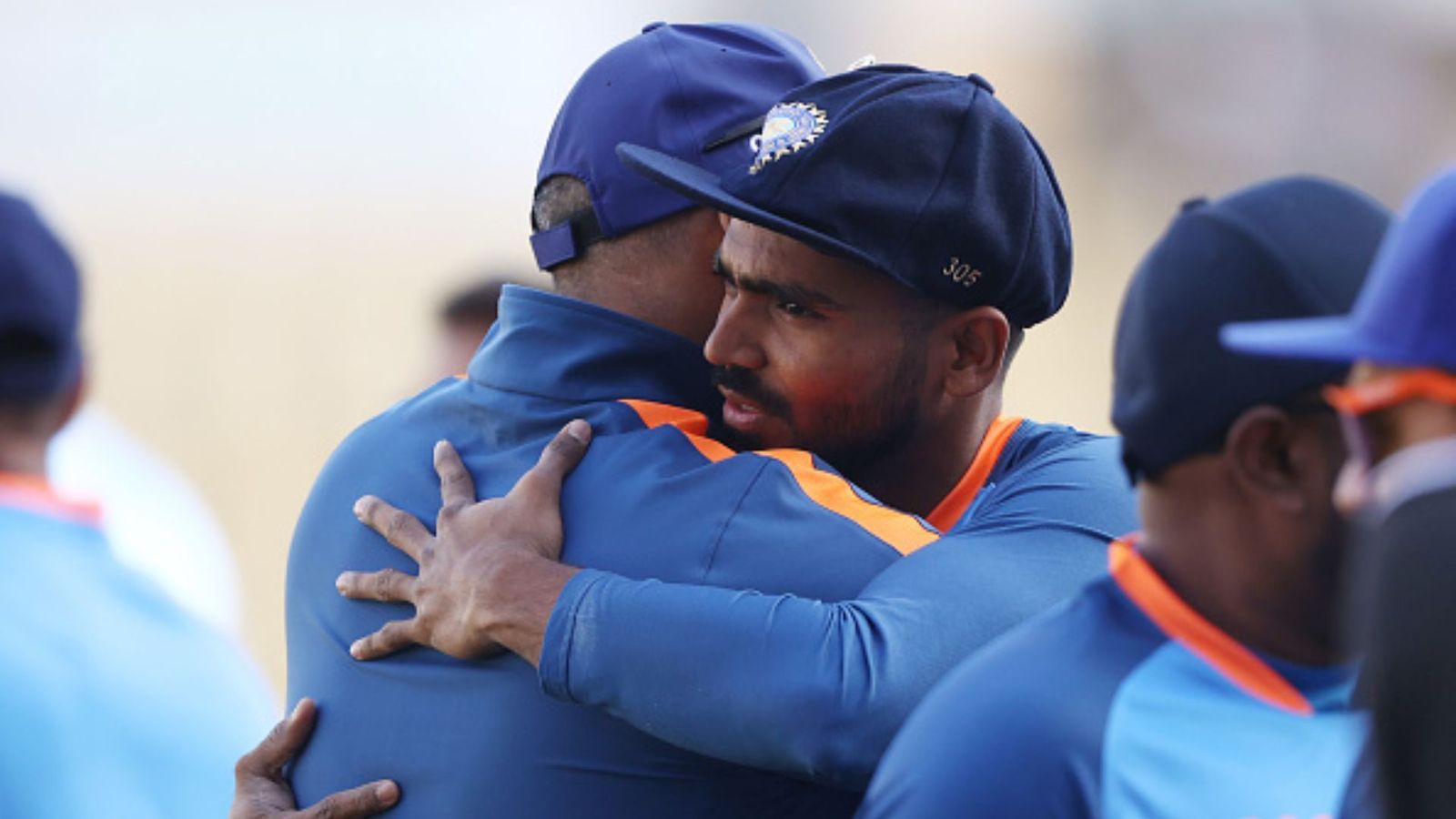 'Bharat would be the obvious choice to go with:' Former India head coach snubs Kishan for WTC Final 'Bharat would be the obvious choice to go with:' Former India head coach snubs Kishan for WTC Final