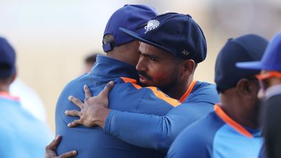 'Bharat would be the obvious choice to go with:' Former India head coach snubs Kishan for WTC Final SportsTak