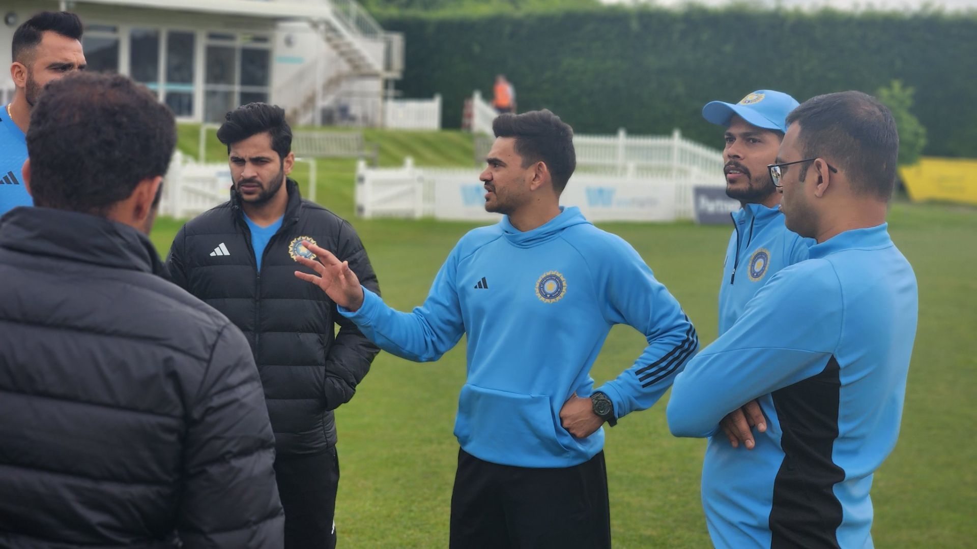 BCCI unveils new India training kit under Adidas partnership as preparations for WTC Final gets underway SportsTak
