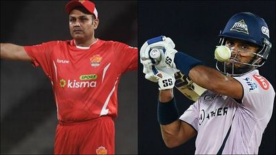Virender Sehwag feels Dasun Shanaka 'hasn't lived up to even 1% of expectations', suggests replacements for IPL 2023 qualifier SportsTak