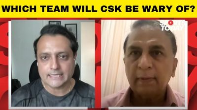 GT vs MI: Who will win tonight and face CSK? Sunil Gavaskar EXCLUSIVE SportsTak