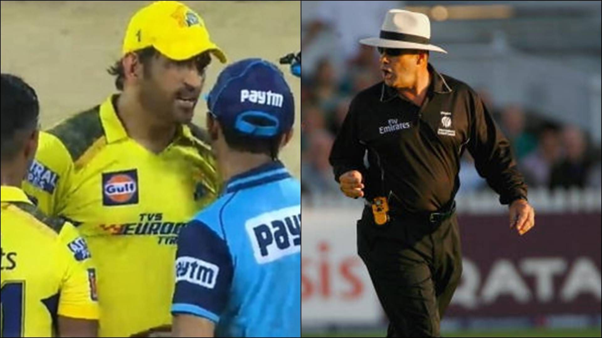 Maybe some people are bigger than the law, spirit of cricket: Ex-ICC umpire lashes out MS Dhoni for time-wasting tactics SportsTak