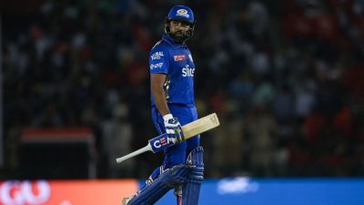 IPL 2023: Rohit Sharma's poor numbers in playoffs revealed after yet another failure with the bat SportsTak
