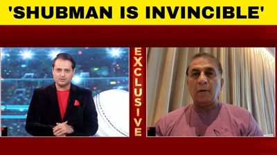 Sunil Gavaskar thinks Shubman Gill can go past Virat Kohli's 973 SportsTak