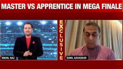 Who is Sunil Gavaskar's choice in the IPL final? CSK or GT? SportsTak