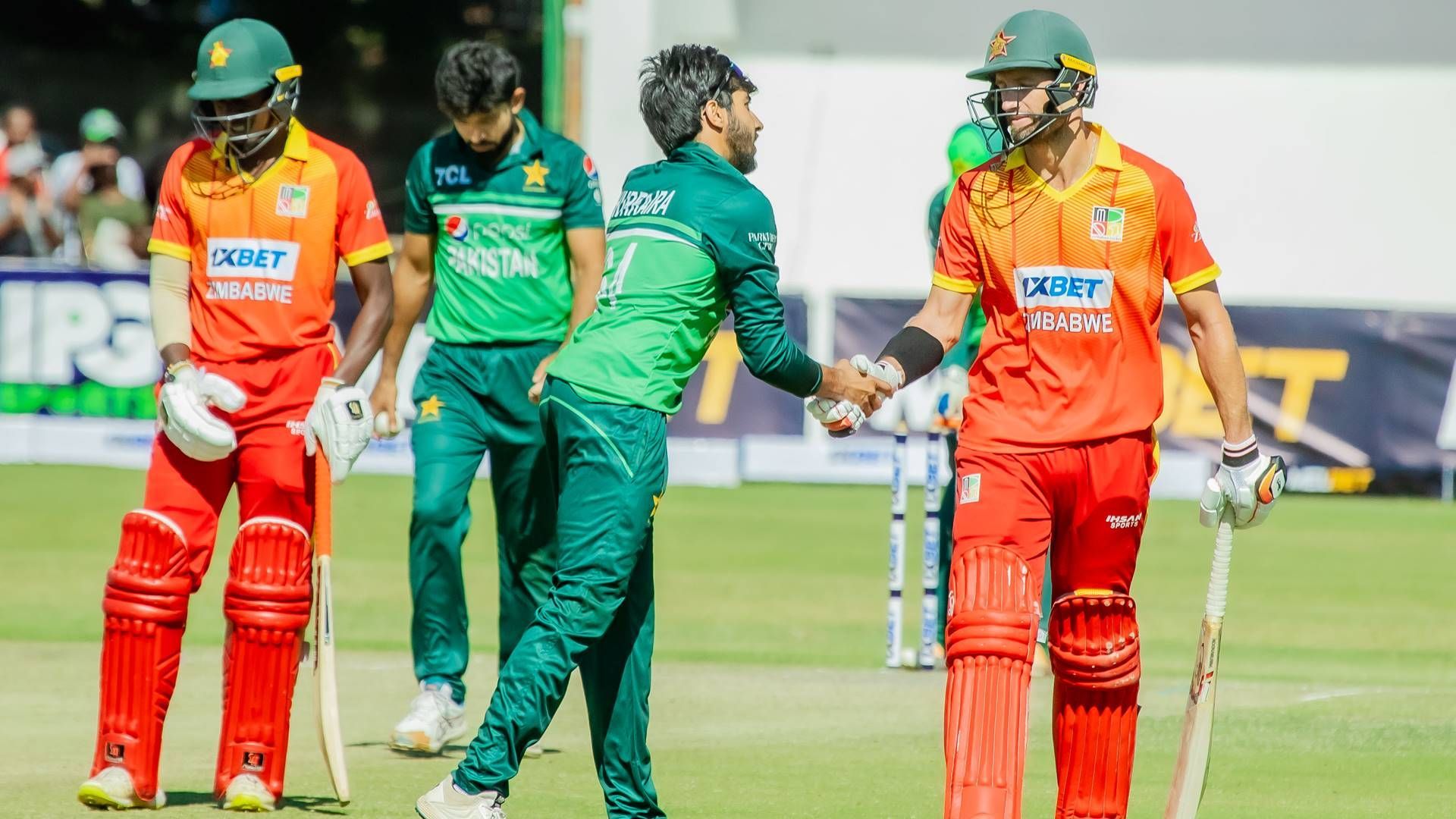 Zimbabwe's Craig Ervine hits 195 against Pakistan Shaheens, smashes Charles Coventry's record for highest score created in 2009 SportsTak