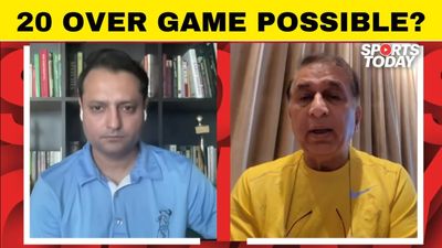 Sunil Gavaskar picks his game changers for CSK & GT in delayed IPL 2023 final SportsTak