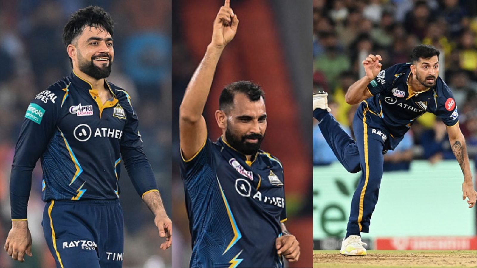 Mohammed Shami beats Gujarat Titans bowling teammates to Purple Cap despite losing trophy to CSK Mohammed Shami beats Gujarat Titans bowling teammates to Purple Cap despite losing trophy to CSK