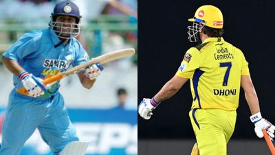 The tale of two golden ducks: MS Dhoni's iconic journey began with zero, has it ended in an identical fashion? SportsTak