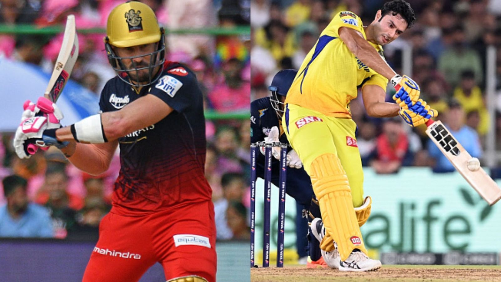Sixer King of IPL 2023: Faf du Plessis leads the chart of batters with most sixes; check the complete list here Sixer King of IPL 2023: Faf du Plessis leads the chart of batters with most sixes; check the complete list here