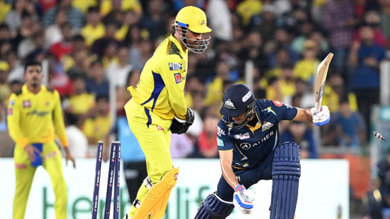 IPL 2023: Not MS Dhoni but this wicketkeeper has the most dismissals this season IPL 2023: Not MS Dhoni but this wicketkeeper has the most dismissals this season