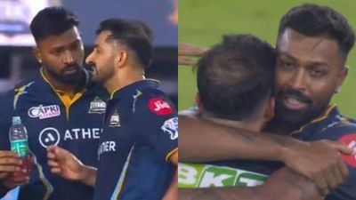 EXCLUSIVE: Sunil Gavaskar slams Hardik Pandya for 'strange' conversation with Mohit Sharma in IPL 2023 final, says 'not the right thing to do' SportsTak