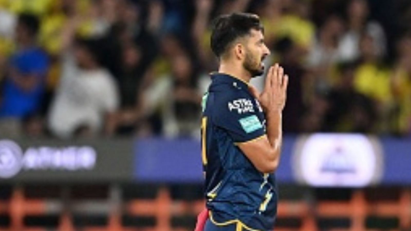 'I couldn’t sleep. It’s not a nice feeling now': Mohit Sharma talks about being haunted by the ghost of IPL 2023 final 'I couldn’t sleep. It’s not a nice feeling now': Mohit Sharma talks about being haunted by the ghost of IPL 2023 final